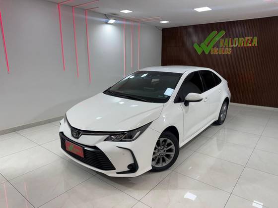 TOYOTA COROLLA 2.0 VVT-IE FLEX GLI DIRECT SHIFT TOYOTA COROLLA 2.0 VVT-IE FLEX GLI DIRECT SHIFT